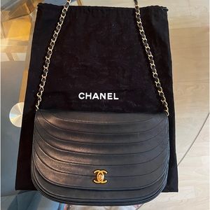 Chanel Timeless Moon Bag